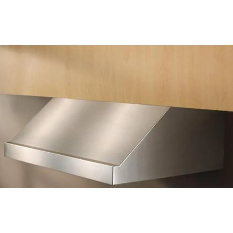 30-Inch Classico Poco Wall-Mount Hood Shell Up26M30Sb – Minimalist Stainless Shell 1
