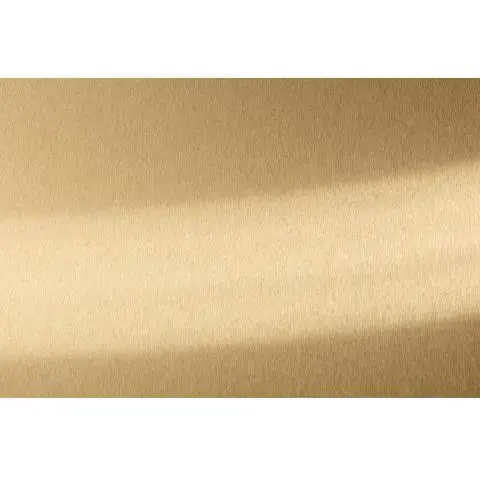 30-Inch Left-Hand Brass Column Panel – Monogram Designer Collection Zk1Bn309Vlh 1