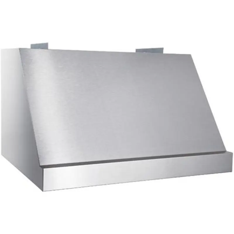 30-Inch Wall-Mount Range Hood Shell Wp28M30Sb – Stainless Steel Housing Only 1