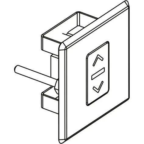 Acrdbls Switch & Remote Kit For Range Hood Ventilation Systems 1