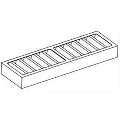 Afcd High-Efficiency Replacement Filter For Ventilation Hoods 1