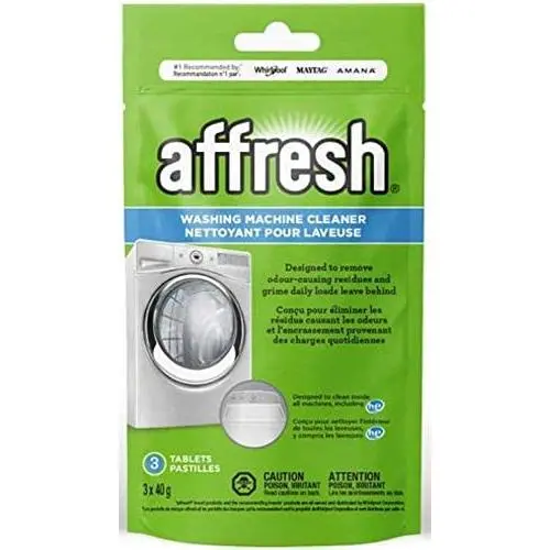 Affresh W10135699B Washer Cleaning Tablet (Pack Of 3) 1