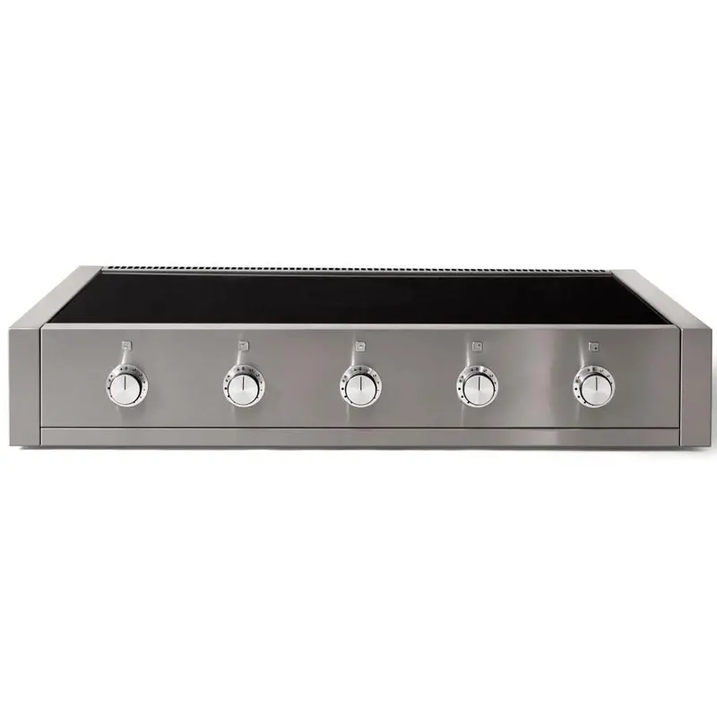 Aga Amc36Inrtss 36" Built-In Induction Rangetop – Stainless Steel 1