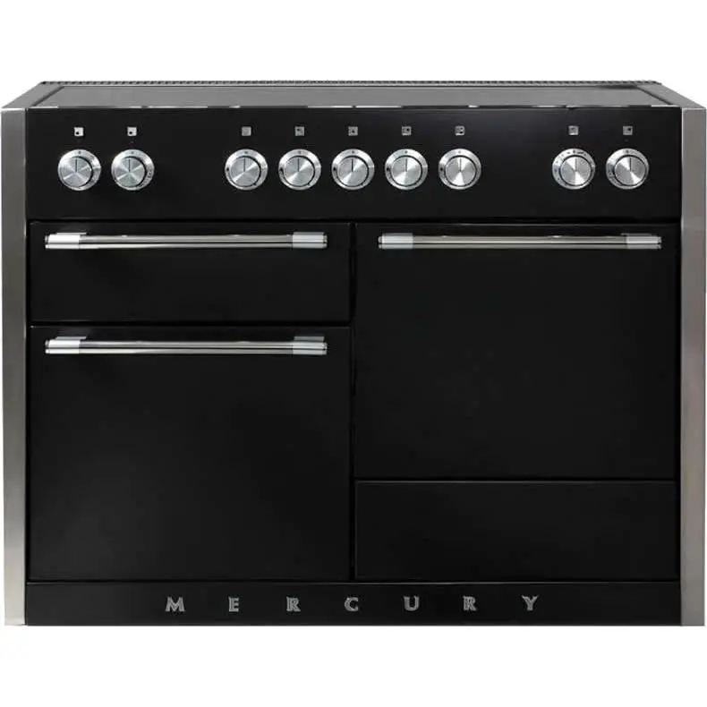 Aga Amc48In-Mbl 48-Inch Mercury Induction Range With True European Convection 1