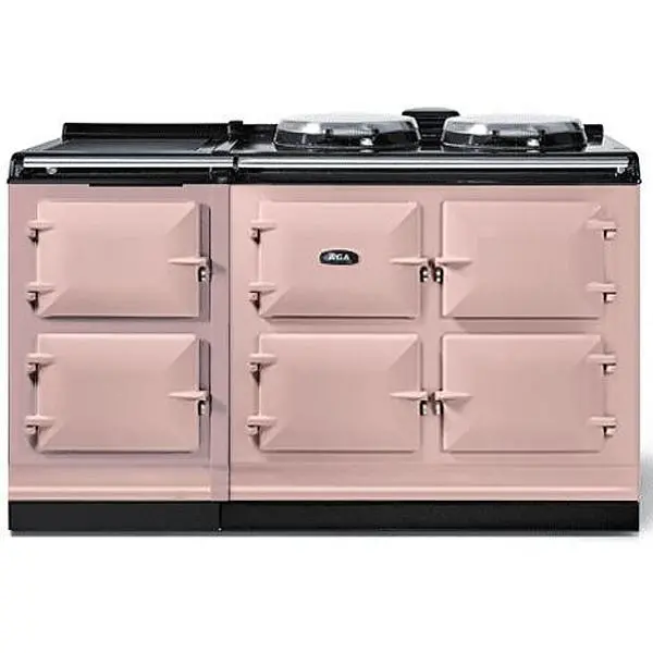Aga Ar7560Wbsh 59-Inch R7 150 Classic Electric Range Featuring Induction Hotcupboard 1