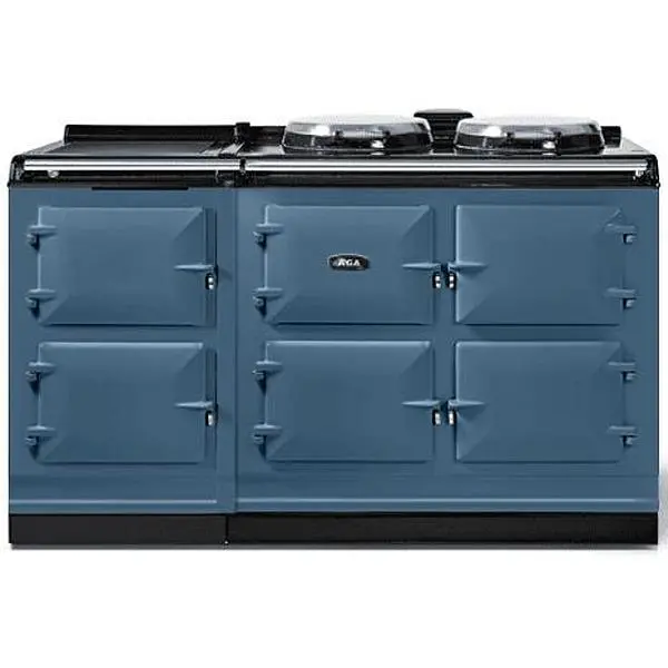 Aga Ar7560Wdar 59-Inch R7 150 Classic Electric Range With Induction Hotcupboard Setup 1