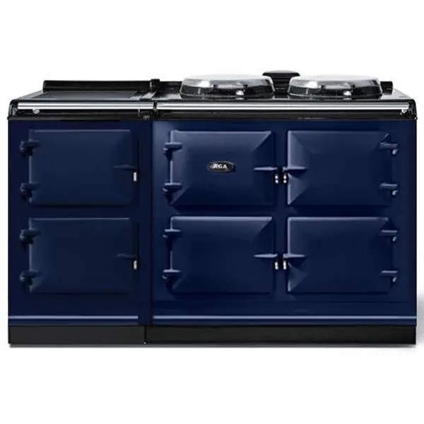 Aga Ar7560Wdbl 59-Inch R7 150 Classic Electric Range — Induction Hotcupboard Edition 1