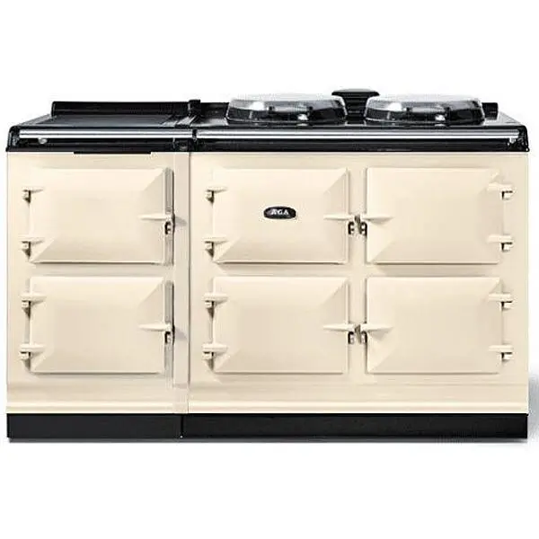 Aga Ar7560Wlin 59-Inch R7 150 Classic Electric Range With Induction Hotcupboard Tech 1
