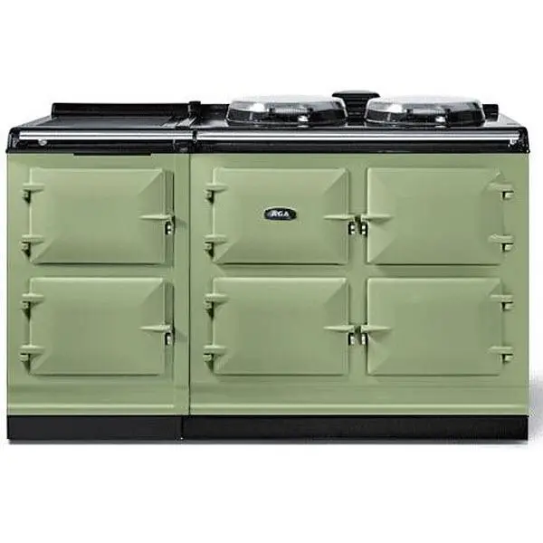 Aga Ar7560Woli 59-Inch R7 150 Classic Electric Range With Induction Hotcupboard System 1