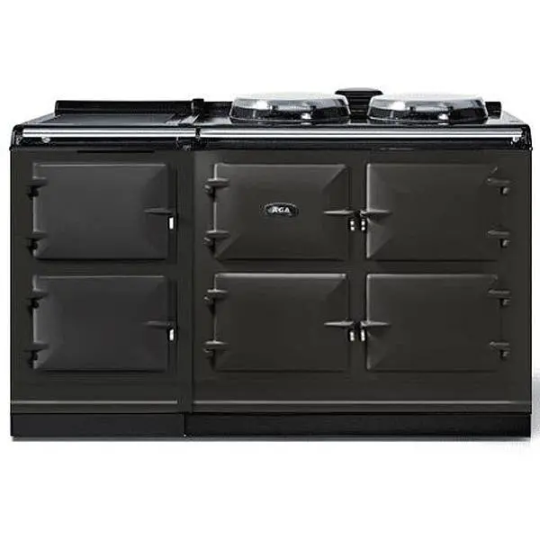 Aga Ar7560Wpwt 59-Inch R7 150 Classic Electric Range With Induction-Ready Hotcupboard 1