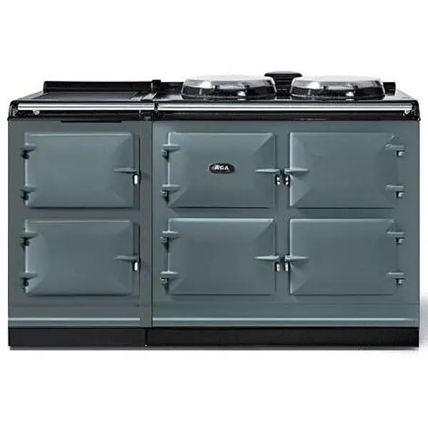 Aga Ar7560Wslt 59-Inch R7 150 Classic Electric Range With Induction Hotcupboard 1