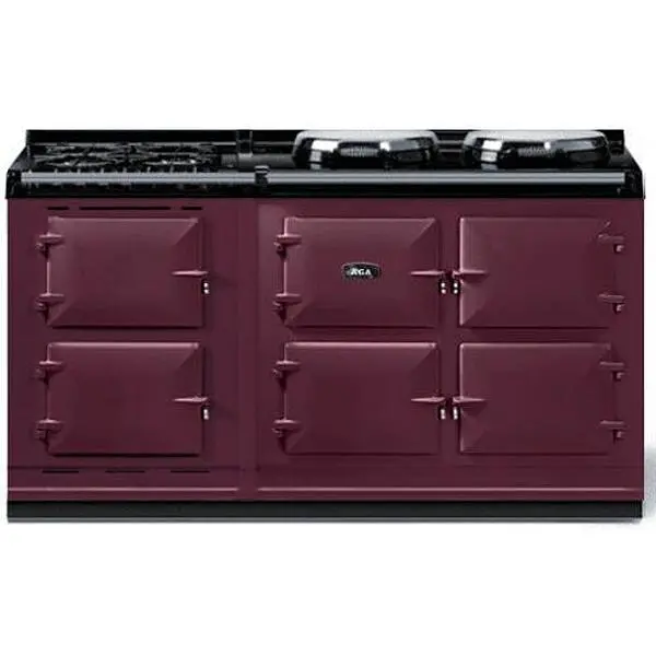 Aga Ar7563Gaub 63-Inch R7 160 Classic Electric Range Featuring Dual Fuel Support 1