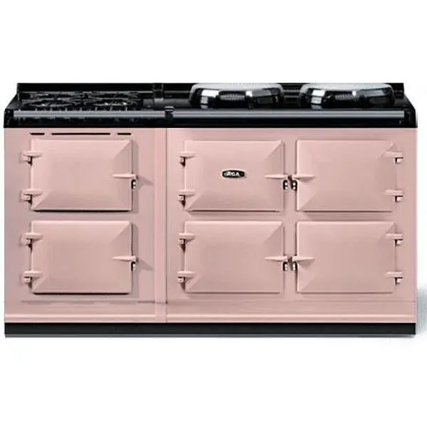 Aga Ar7563Glpbsh 63-Inch R7 160 Classic Dual Fuel Electric Range – Brushed Steel 1