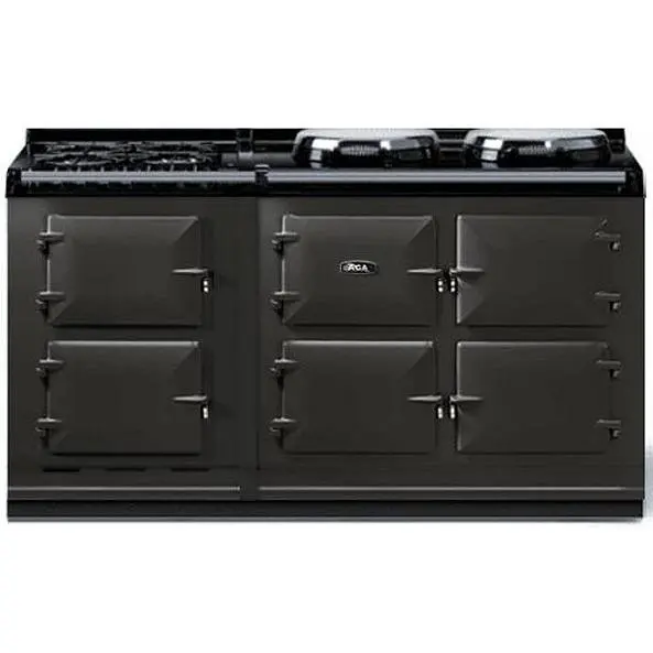 Aga Ar7563Glppwt 63-Inch R7 160 Classic Dual Fuel Range – Polar White 1