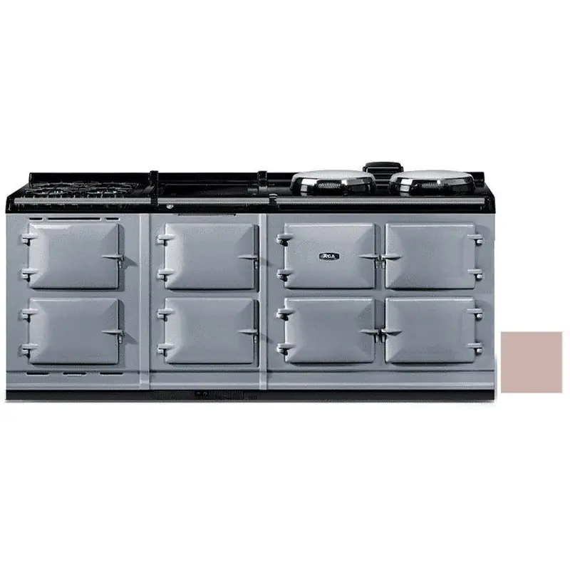 Aga Ar7783Igbsh 83-Inch R7 210 Classic Induction And Dual Fuel Cooking Range 1