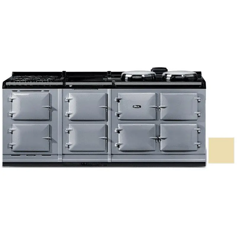 Aga Ar7783Igcrm 83-Inch R7 210 Classic Electric Range Featuring Induction & Dual Fuel Modules 1