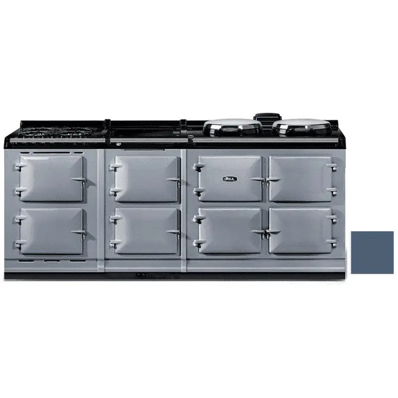 Aga Ar7783Igdar 83-Inch R7 210 Classic Induction-Dual Fuel Electric Range 1