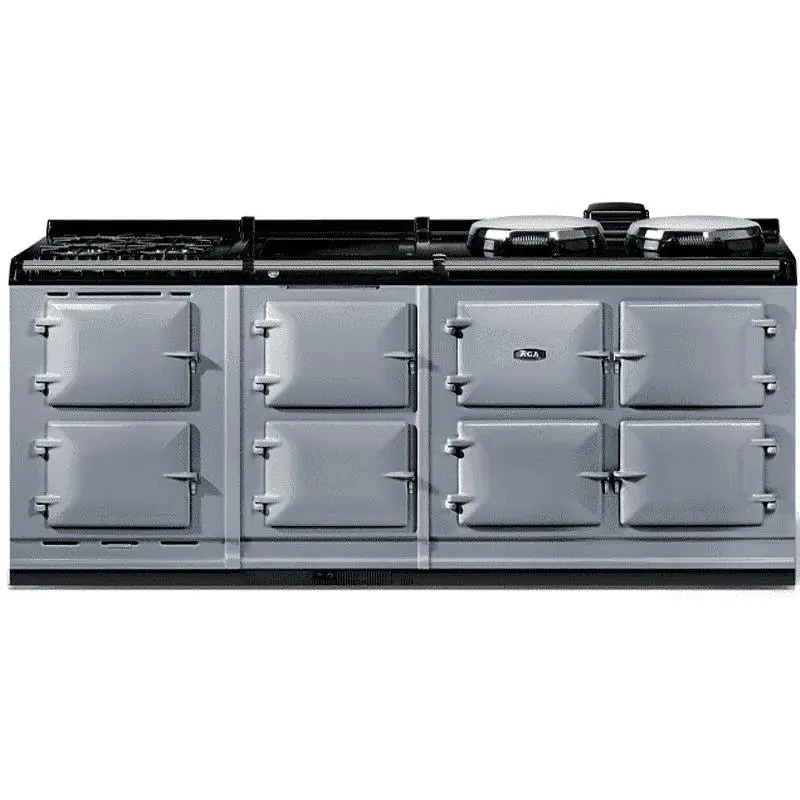 Aga Ar7783Igdve 83-Inch R7 210 Classic Electric Range With Induction & Dual Fuel Capability 1