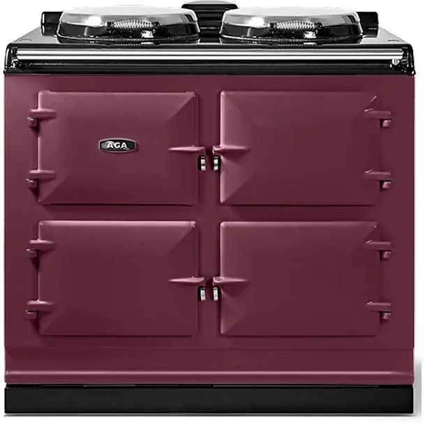 Aga R7 100 39-Inch Classic Electric Range (Ar7339Rsp) 1