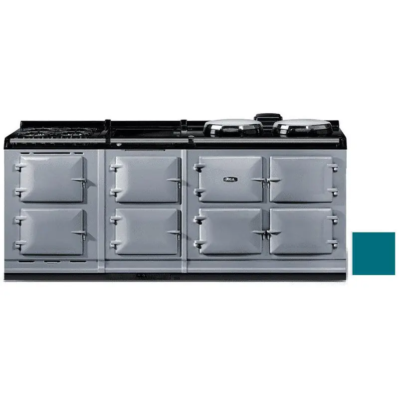 Aga R7 210 83-Inch Classic Induction Range With Dual Fuel Module – Sage (Ar7783Igsal) 1