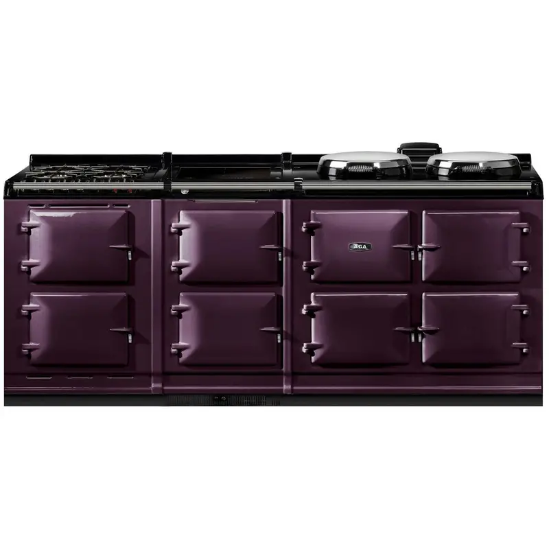 Aga R7 210 Classic 83-Inch Electric Range – Induction Cooktop & Dual Fuel Module – Ar7783Igrsp 1