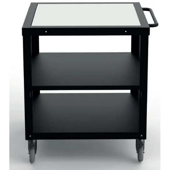 Alfa 80-Inch Integrated Cooking Station 1
