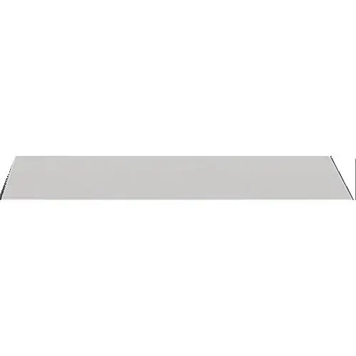 Alfa 80-Inch Stainless Steel Countertop 1