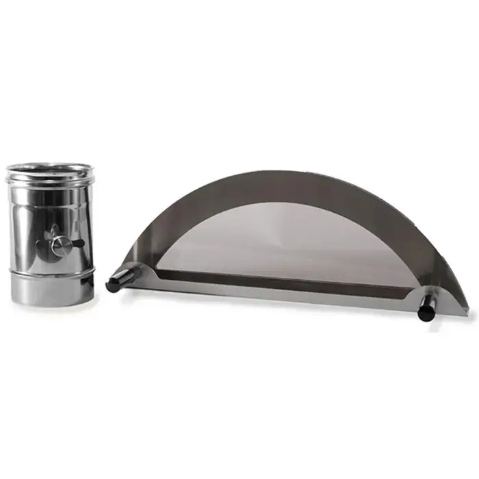 Alfa Ac-Kitlowslo2P 2-Piece Bread Baking Kit For Low-Temperature Cooking 1