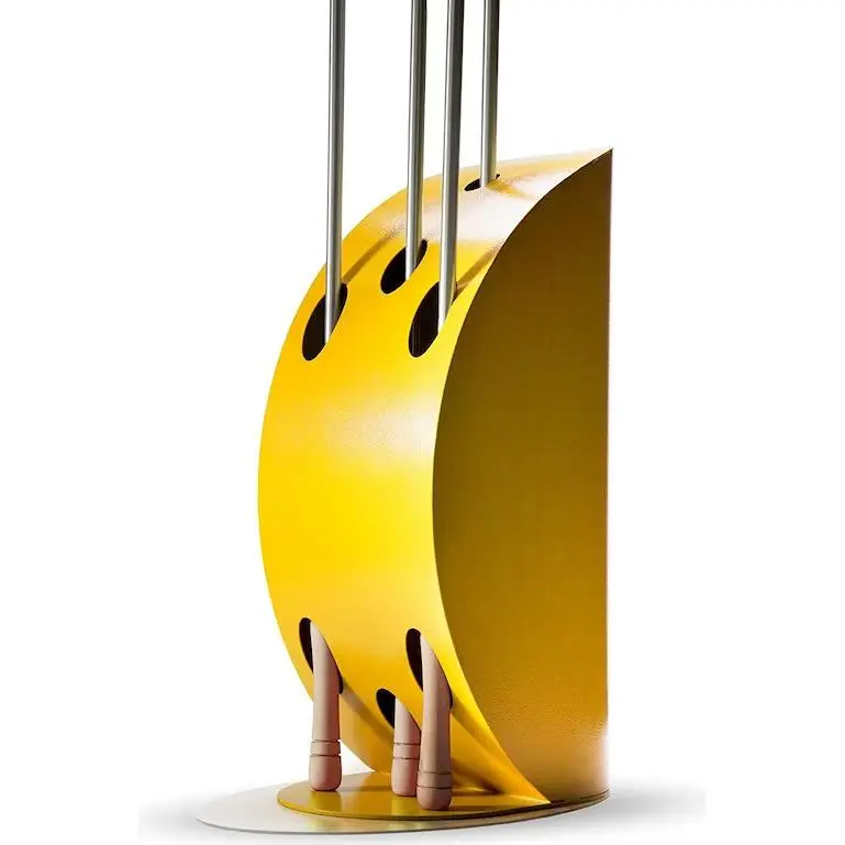 Alfa Ac-Pp-Ve-Giai Imperial Yellow Peel Holder Accessory 1