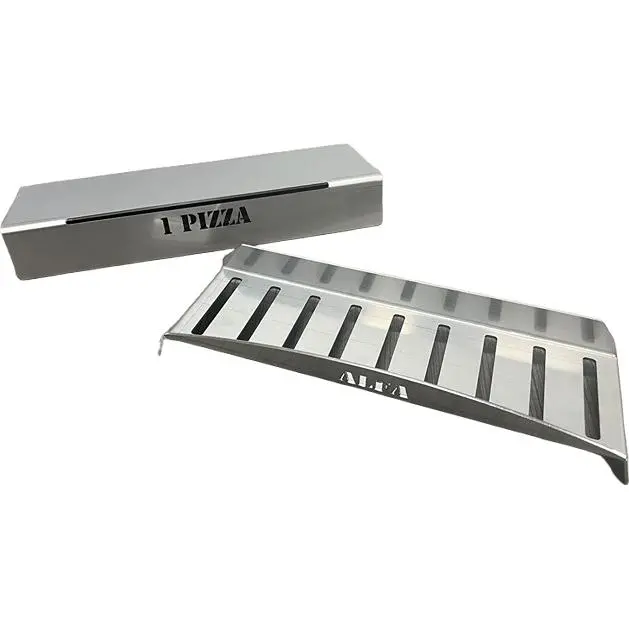 Alfa Ackit-Hyb-1P Hybrid Conversion Kit – Single-Pizza Oven Upgrade 1