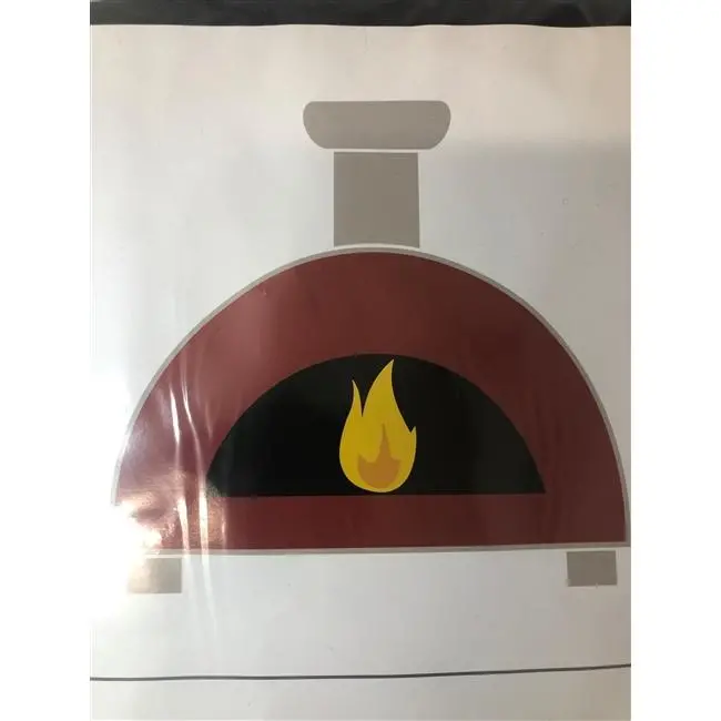 Alfa Actel-Top5Pbas Premium Cover For 5-Pizza Oven Bases 1