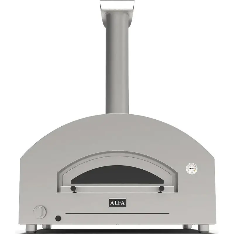 Alfa Futuro Fxft-4P-Gws-U 4-Pizza Liquid Propane Outdoor Pizza Oven 1