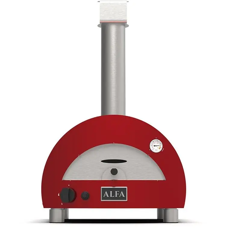 Alfa Fxmd-Pt-Groa-U Propane-Powered Portable Outdoor Pizza Oven 1