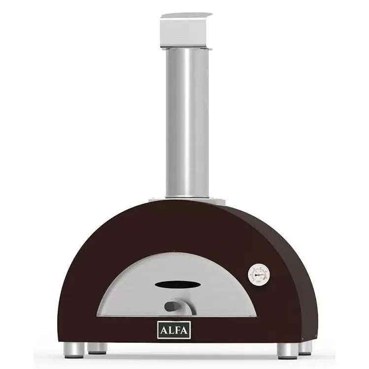Alfa Fxmd-S-Lram-Wood Wood-Fired Portable Outdoor Pizza Oven 1