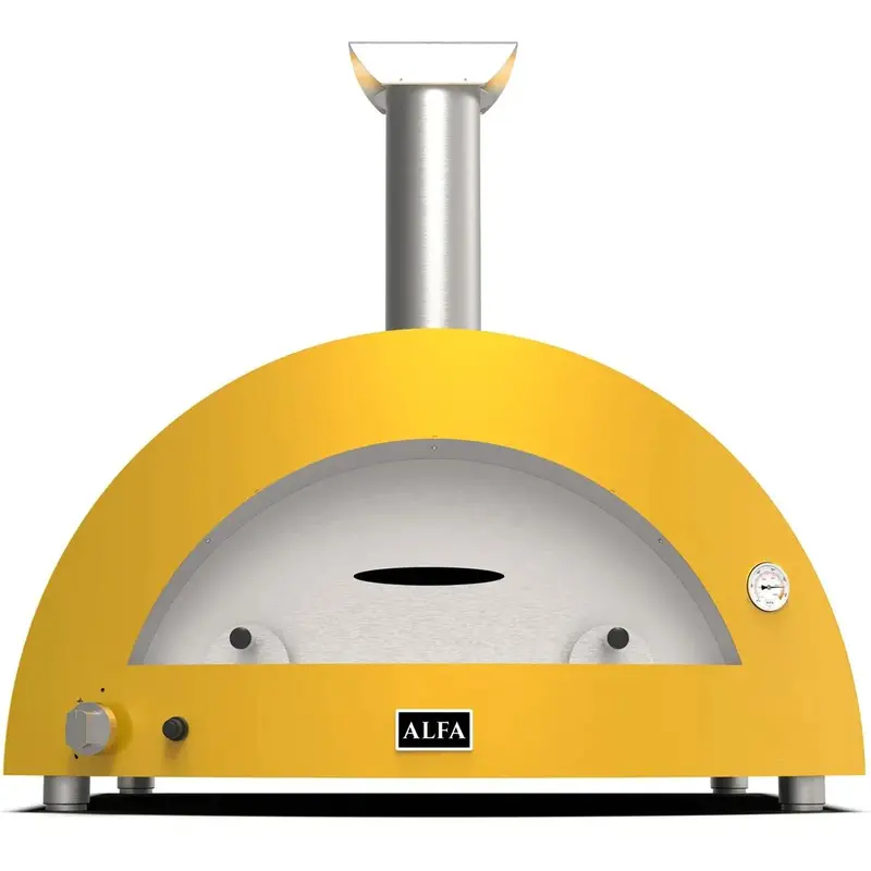 Alfa Moderno Outdoor Pizza Oven – 5-Pizza Capacity 1