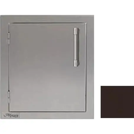 Alfresco 17-Inch Left-Hinged Outdoor Access Panel – Model Axe-17L-01-Sm9005 1