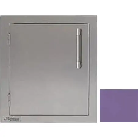 Alfresco 17-Inch Left-Hinged Single Access Door – Model Axe-17L-01-S4005 1