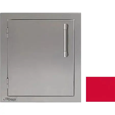 Alfresco 17-Inch Left-Hinged Utility Access Door – Model Axe-17L-01-S3027 1