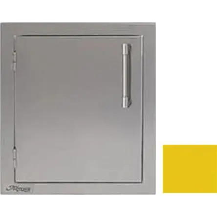 Alfresco 17-Inch Left-Mount Single Access Door – Model Axe-17L-01-S1023 1