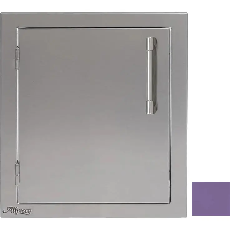 Alfresco 17-Inch Right-Hinged Single Access Door – Model Axe-17R-01-S4005 1