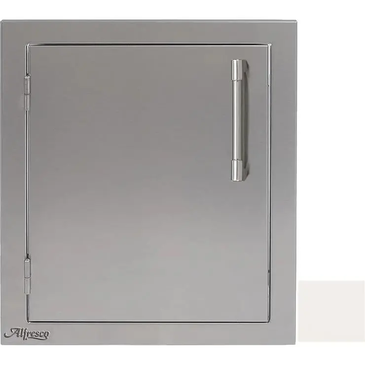 Alfresco 17-Inch Right-Hinged Utility Access Door – Model Axe-17R-01-Sm9003 1