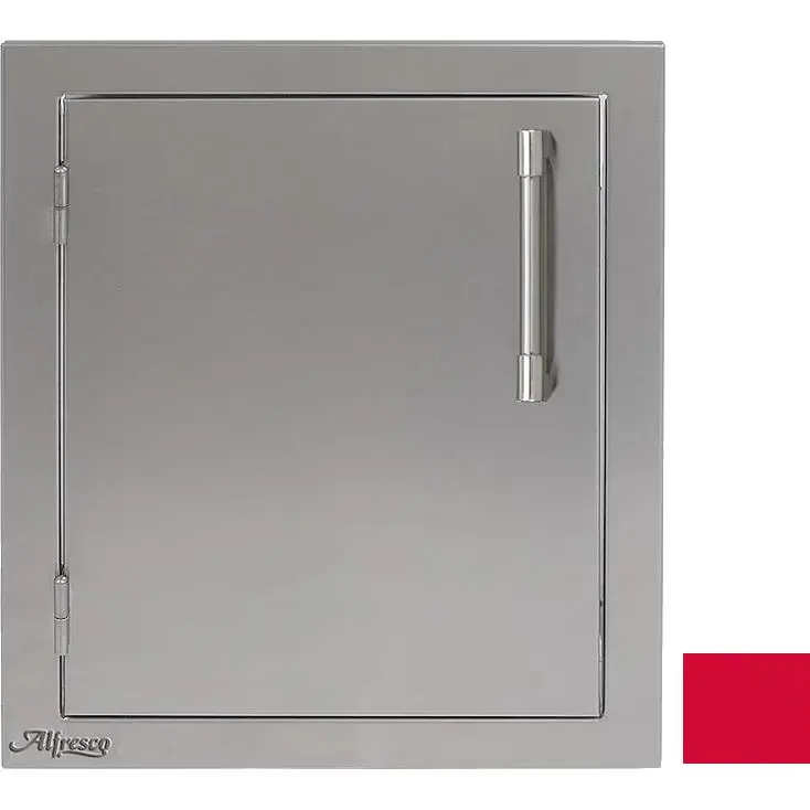 Alfresco 17-Inch Right-Pivot Access Door – Axe-17R-01-S3027 1