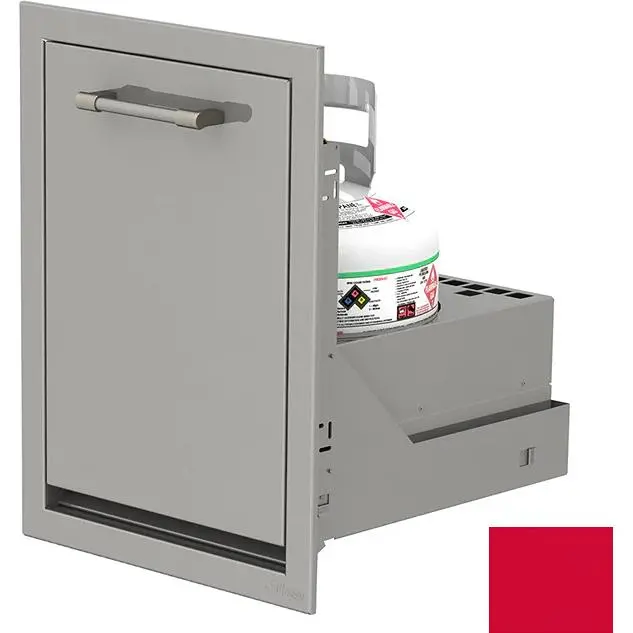 Alfresco 18-Inch Island Lp Storage Drawer – Axe-18Lptdr-Sc-S3027 1