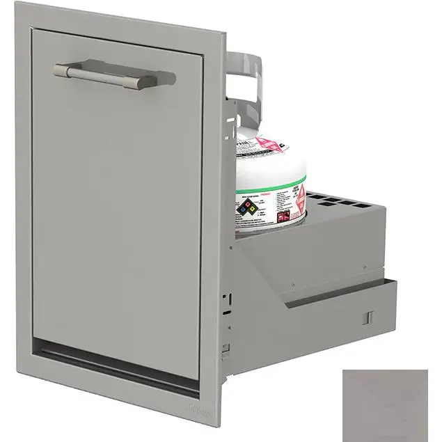 Alfresco 18-Inch Island Lp Tank Drawer – Axe-18Lptdr-Sc-S7004 1
