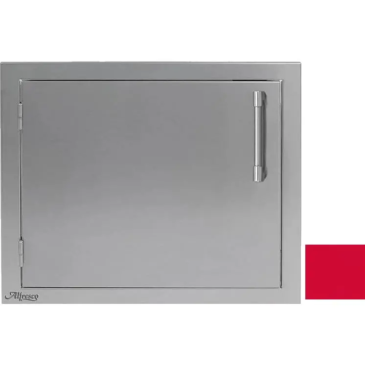 Alfresco 23" Left-Mounted Access Door – Model Axe-23L-01-S3027 1