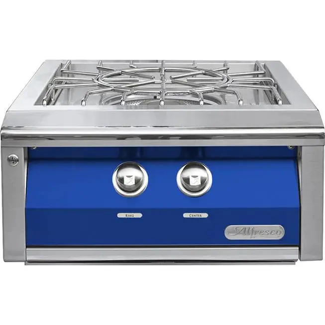 Alfresco 24-Inch Outdoor Gas Burner – Versapower Ng, High-Output (Axevp-Ng-S5002) 1