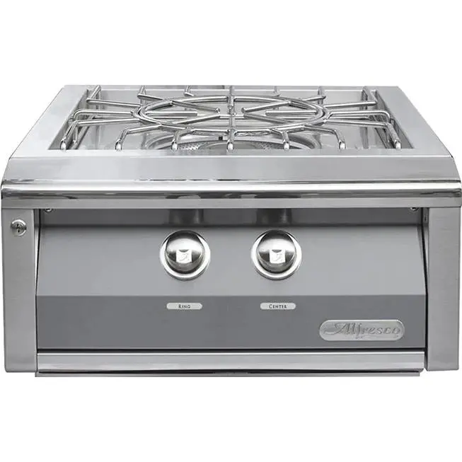 Alfresco 24" Versapower™ Gas Burner – Liquid Propane S7004 Axevp-Lp-S7004 1