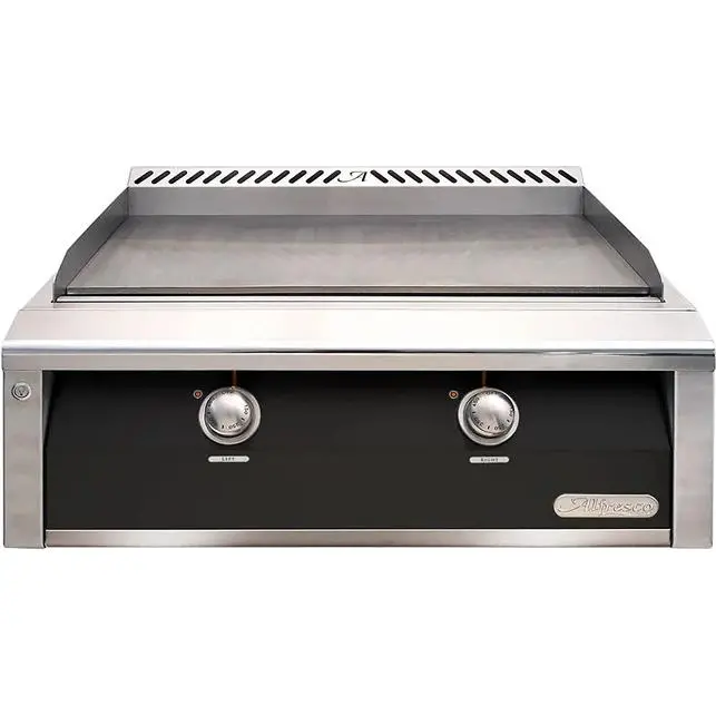 Alfresco 30-Inch Built-In Liquid Propane Gas Griddle – Model Axe-30Gt-Lp-S9005 1