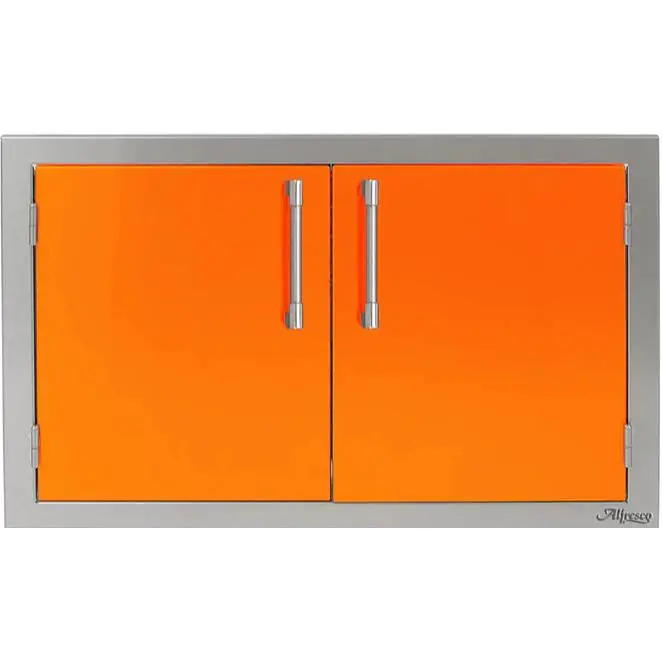 Alfresco 30-Inch Double Access Door Kit – Model Axe-30-01-S2005 1