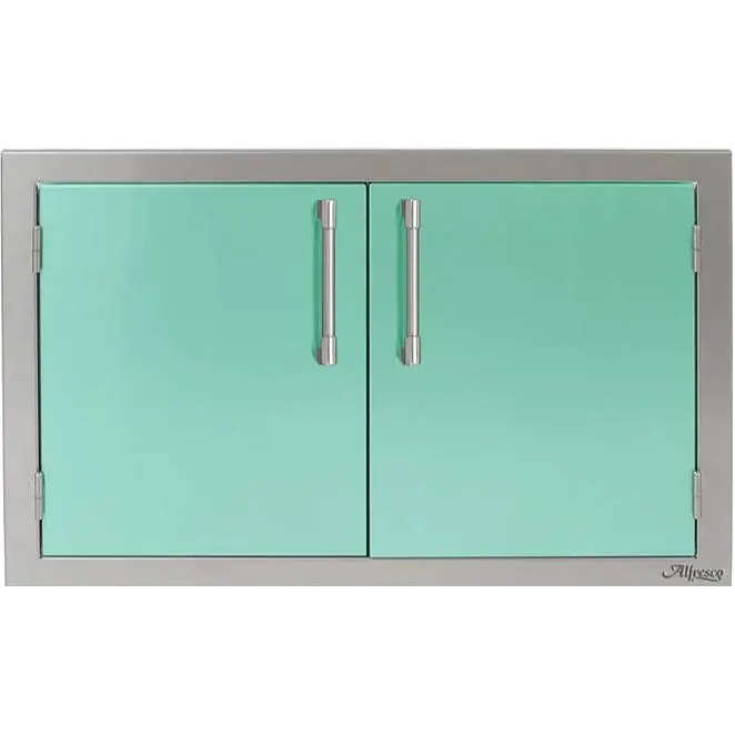 Alfresco 30-Inch Double Access Door Kit – Model Axe-30-01-S6027 1